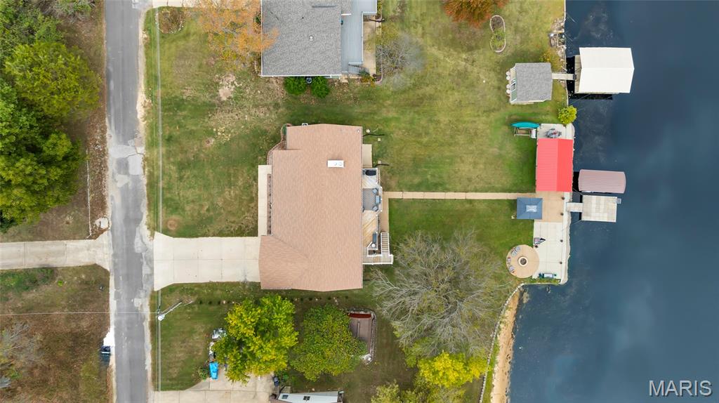 Lake St Clair - Residential