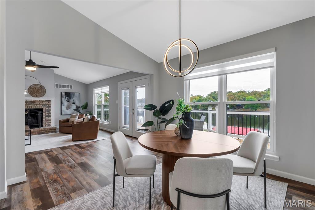 Lake St Clair - Residential