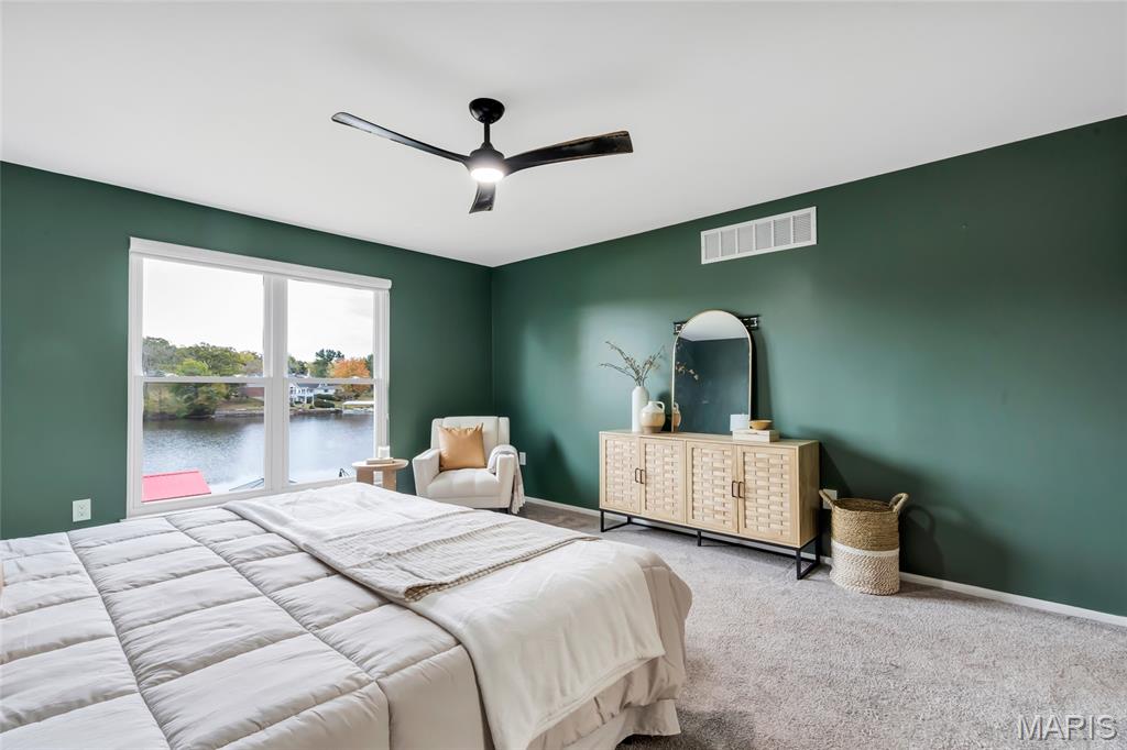 Lake St Clair - Residential