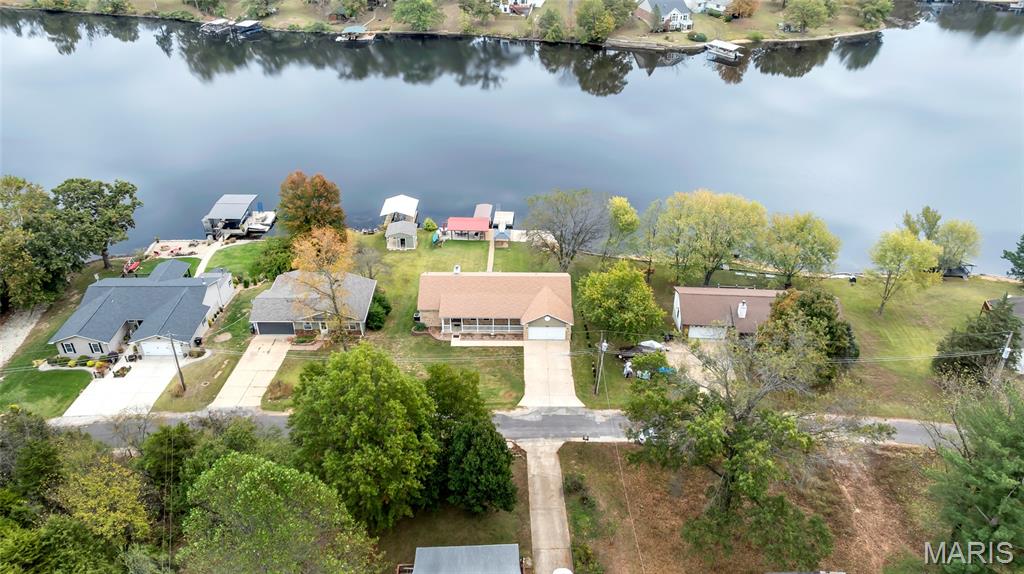 Lake St Clair - Residential