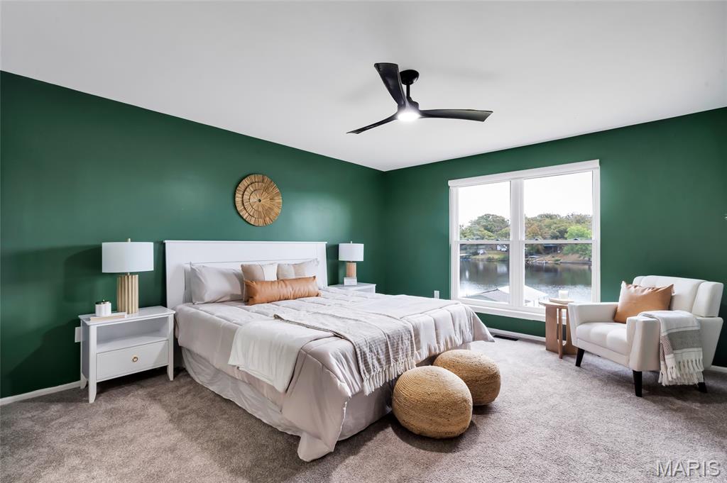 Lake St Clair - Residential