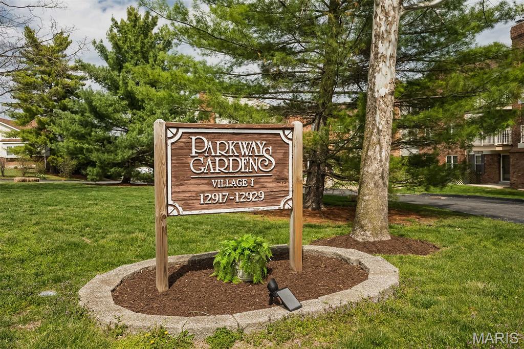 Parkway Gardens Village 1 Condo - Residential