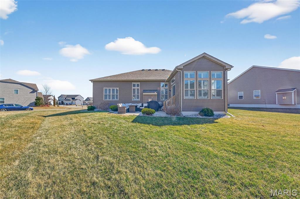 Vlgs At Shady Creek #4 - Residential