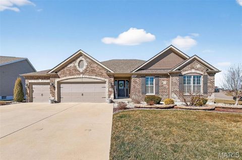 113 Far Meadow Drive Lake St Louis MO 63367