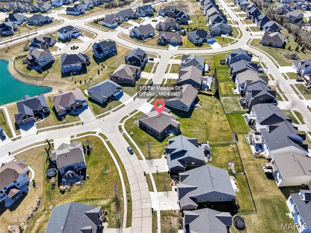 Vlgs At Shady Creek #4 - Residential