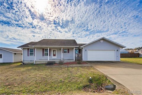 Tiny photo for 113 Dogwood Lane, Piedmont, MO 63957 (MLS # 26029670)