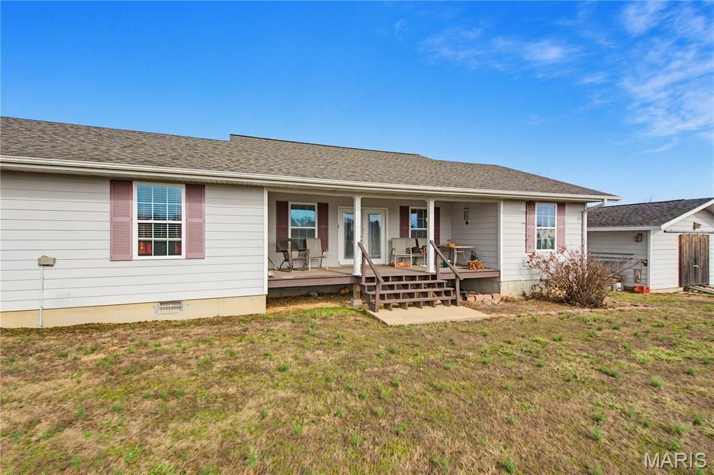 Photo of 113 Dogwood Lane, Piedmont, MO 63957 (MLS # 26029670)