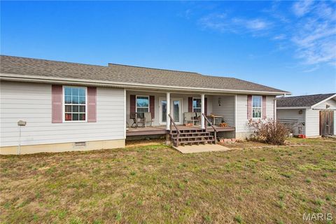 Tiny photo for 113 Dogwood Lane, Piedmont, MO 63957 (MLS # 26029670)