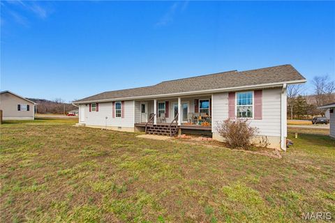 Tiny photo for 113 Dogwood Lane, Piedmont, MO 63957 (MLS # 26029670)