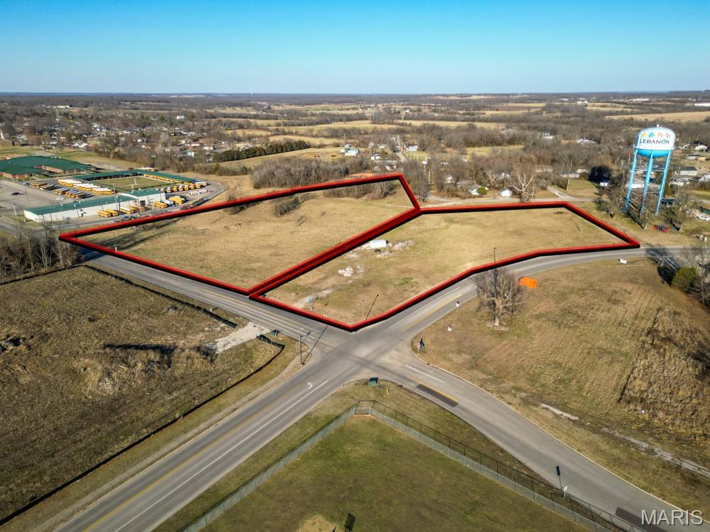 LEBANON ACREAGE - Commercial Sale