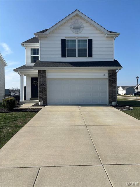 521 Palisades Drive St Charles MO 63301