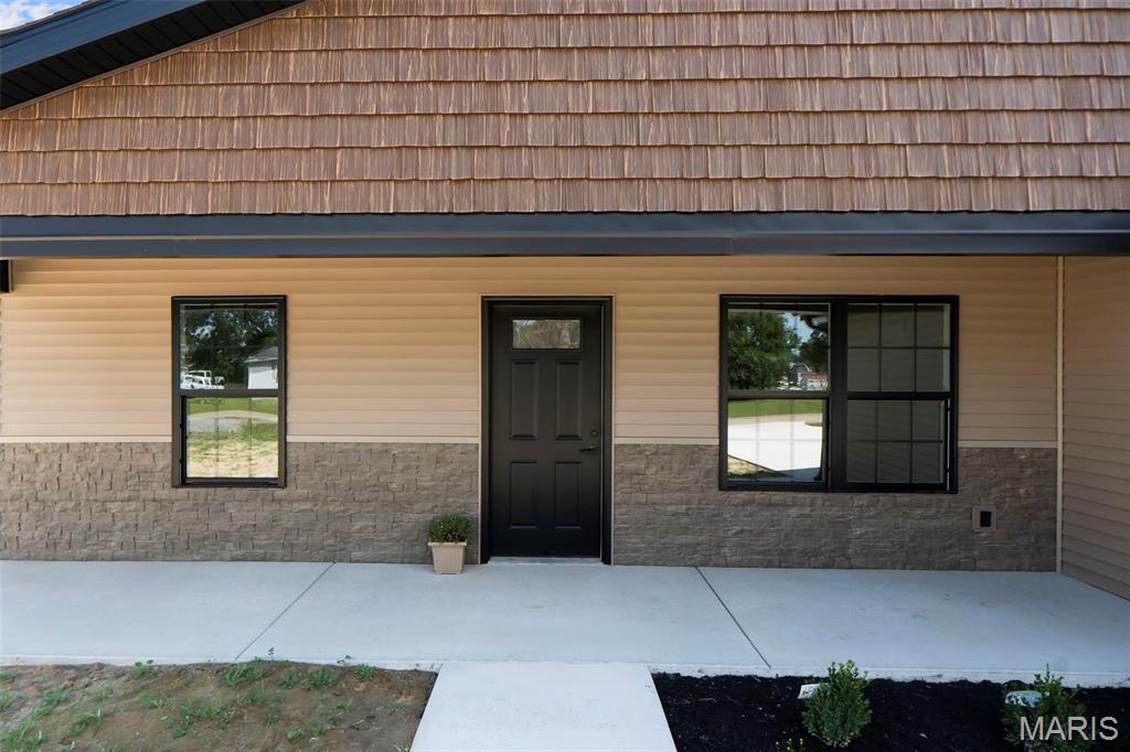 Photo of 1515 Mary Street, Scott City, MO 63780 (MLS # 26057190)