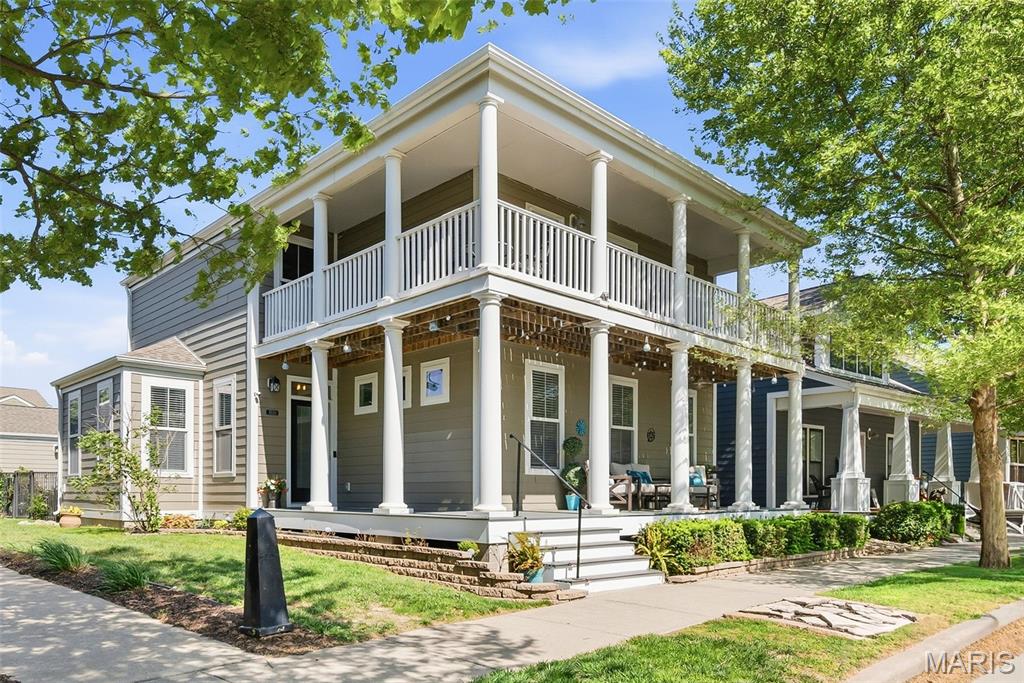 New Town at St Charles - Residential