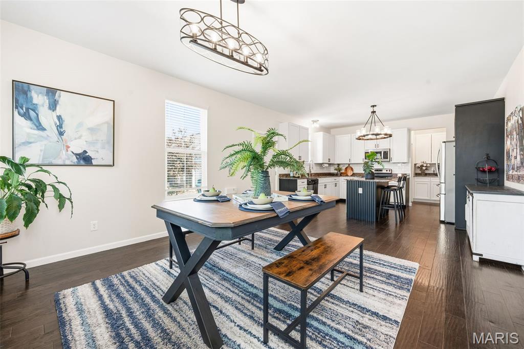New Town at St Charles - Residential