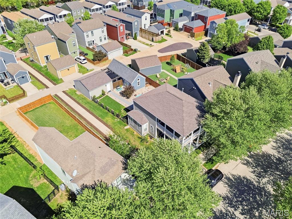 New Town at St Charles - Residential