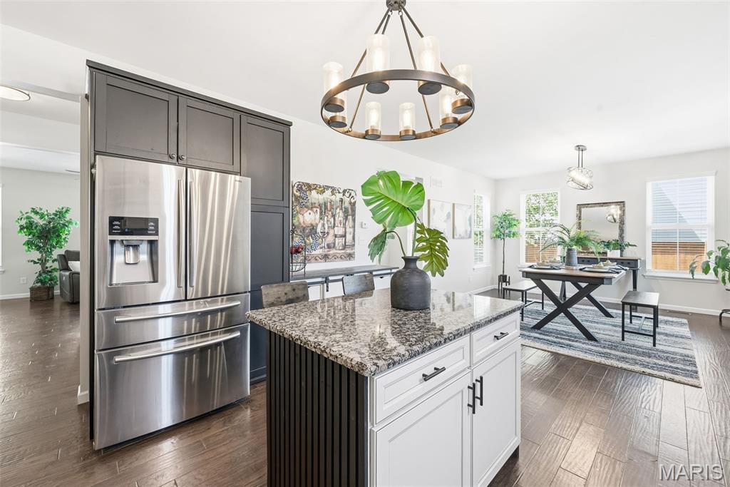 New Town at St Charles - Residential