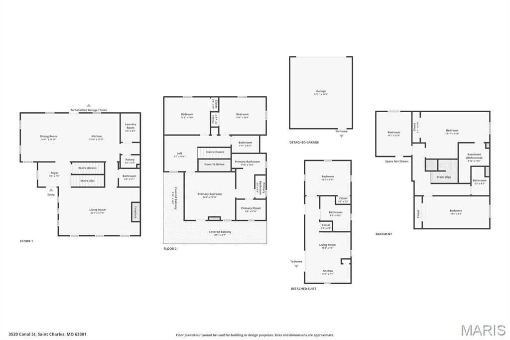 New Town at St Charles - Residential