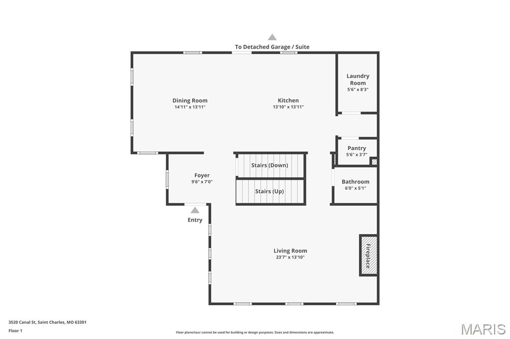 New Town at St Charles - Residential
