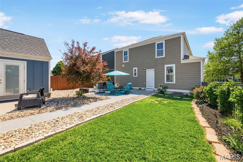New Town at St Charles - Residential