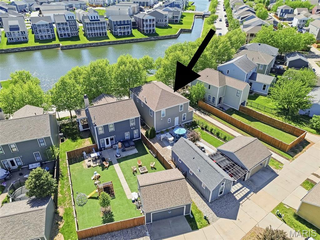 New Town at St Charles - Residential