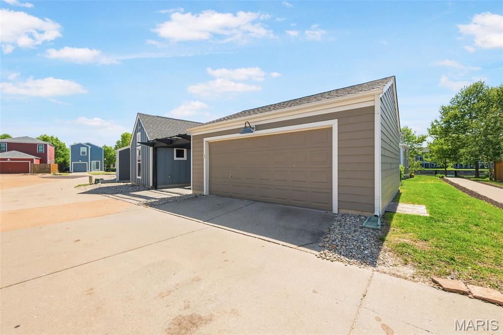 New Town at St Charles - Residential