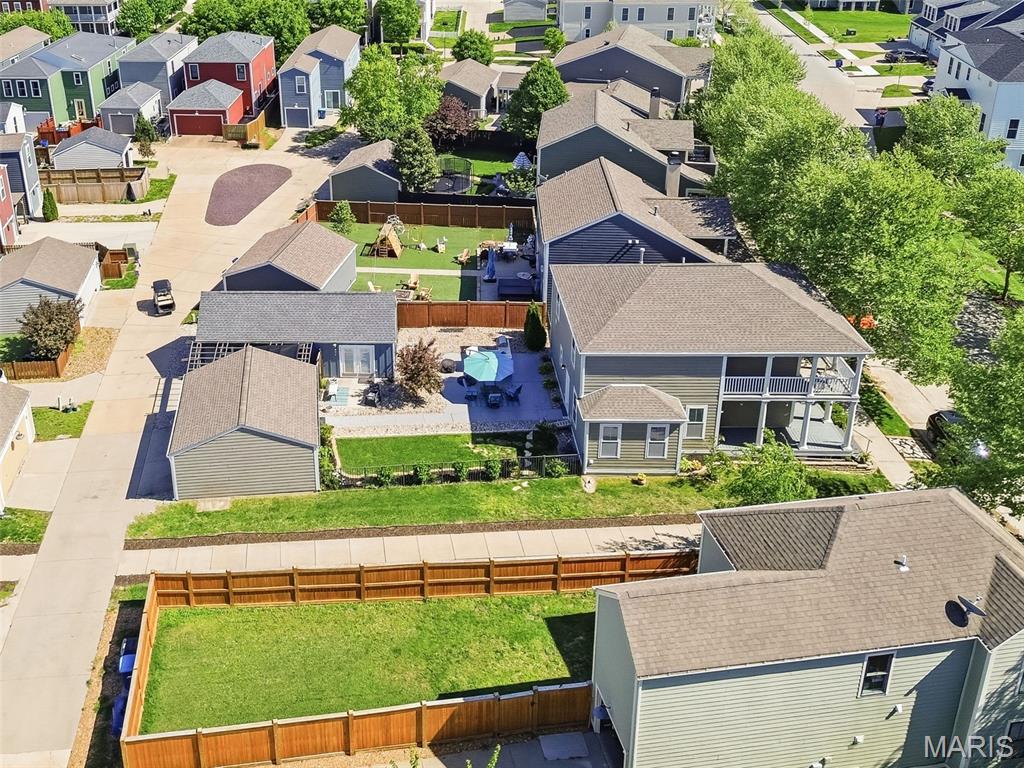 New Town at St Charles - Residential