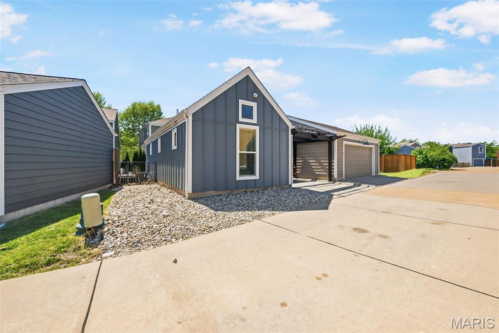 New Town at St Charles - Residential