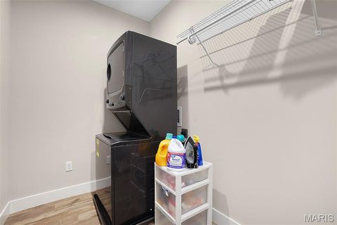 Tiny photo for 2 Spinney Bough Court, Wentzville, MO 63385 (MLS # 25070050)