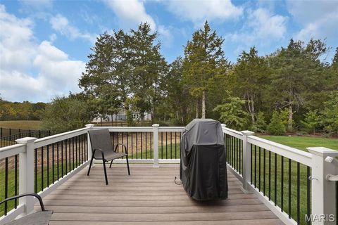 Tiny photo for 2 Spinney Bough Court, Wentzville, MO 63385 (MLS # 25070050)