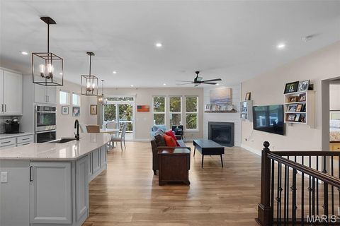 Tiny photo for 2 Spinney Bough Court, Wentzville, MO 63385 (MLS # 25070050)