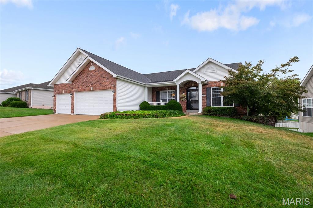 2163 Roselake Circle