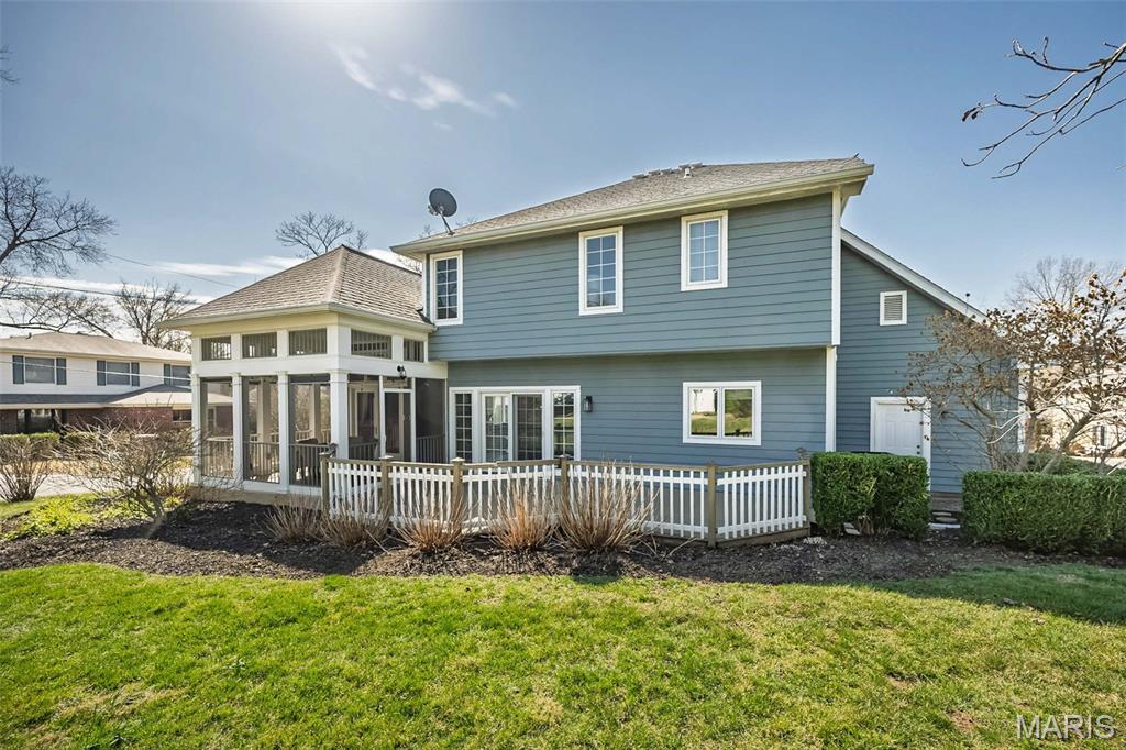 Crystal Spring Lake Park - Residential