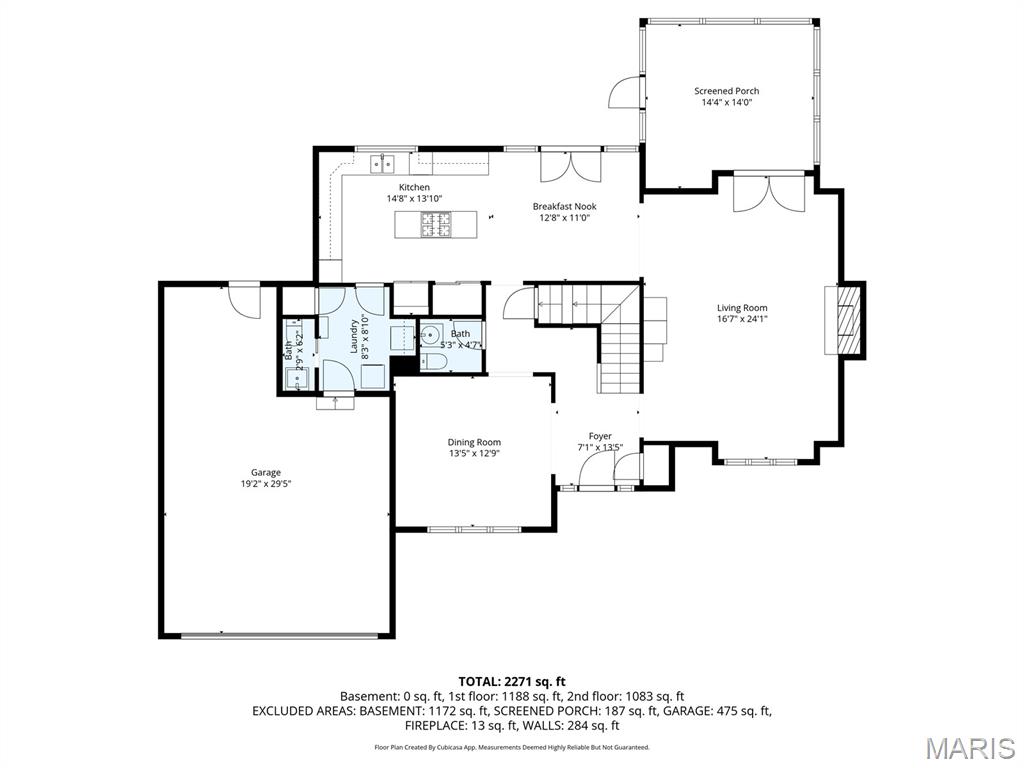 Crystal Spring Lake Park - Residential