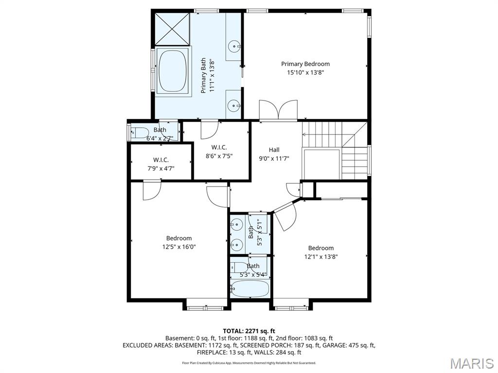 Crystal Spring Lake Park - Residential