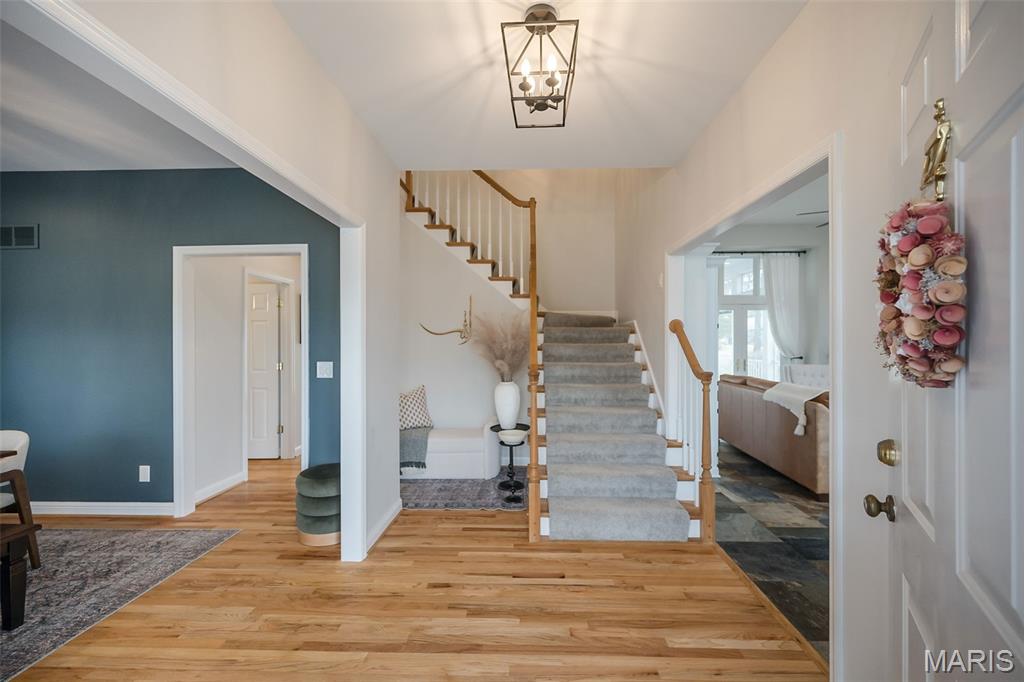 Crystal Spring Lake Park - Residential