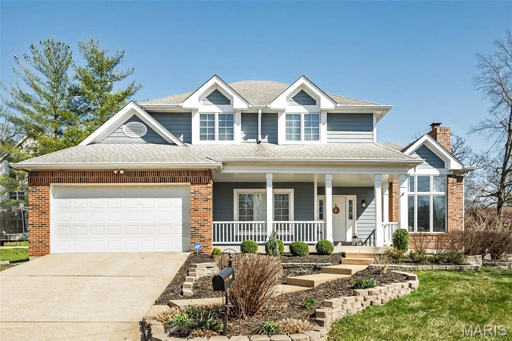 Crystal Spring Lake Park - Residential