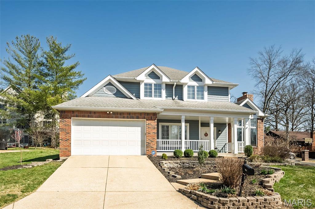 Crystal Spring Lake Park - Residential