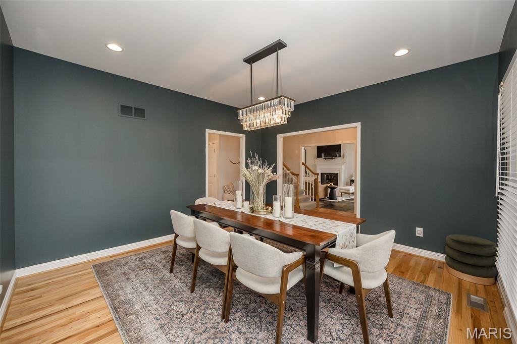 Crystal Spring Lake Park - Residential