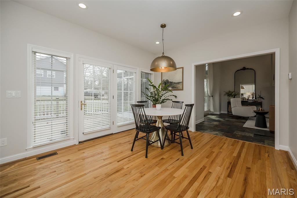 Crystal Spring Lake Park - Residential