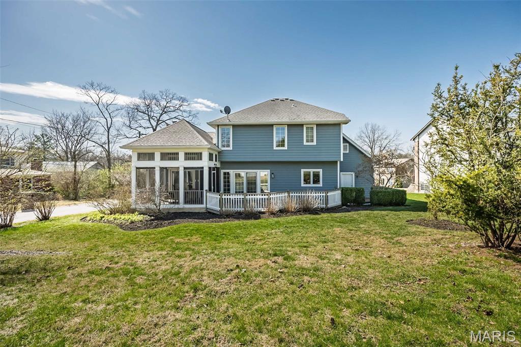 Crystal Spring Lake Park - Residential