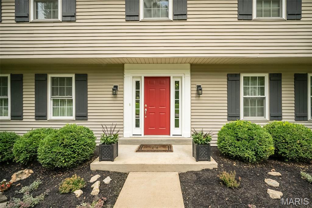 1583 Mason Knoll Road