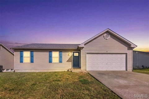 Photo of 5 Rockford Court, Troy, MO 63379 (MLS # 26063032)
