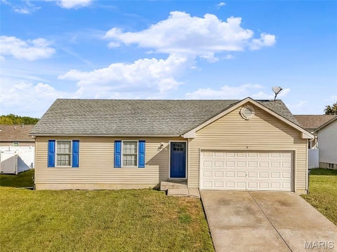 Tiny photo for 5 Rockford Court, Troy, MO 63379 (MLS # 26063032)