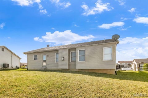 Tiny photo for 5 Rockford Court, Troy, MO 63379 (MLS # 26063032)