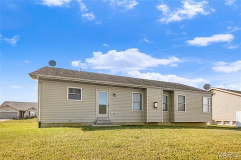 Tiny photo for 5 Rockford Court, Troy, MO 63379 (MLS # 26063032)