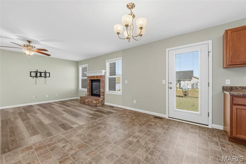 Tiny photo for 5 Rockford Court, Troy, MO 63379 (MLS # 26063032)