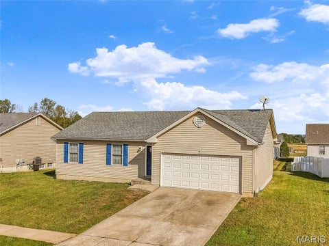Tiny photo for 5 Rockford Court, Troy, MO 63379 (MLS # 26063032)