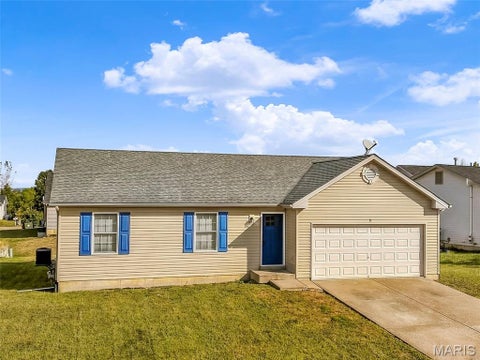 Tiny photo for 5 Rockford Court, Troy, MO 63379 (MLS # 26063032)