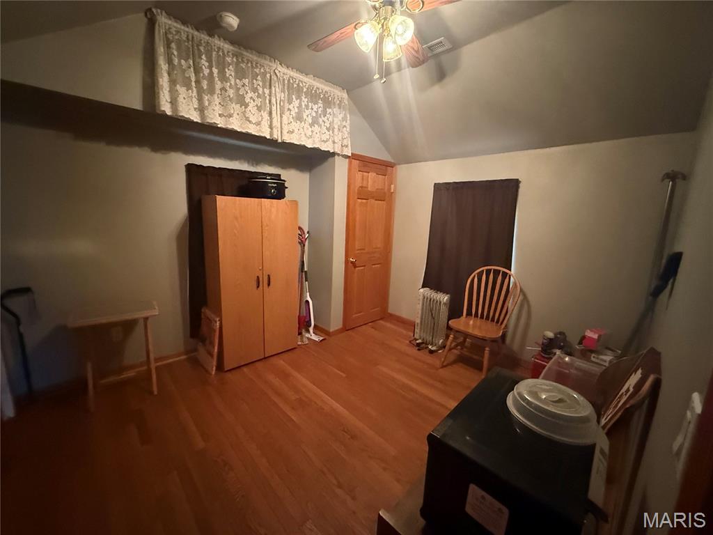 WICKERSHAM BLOCK - Residential