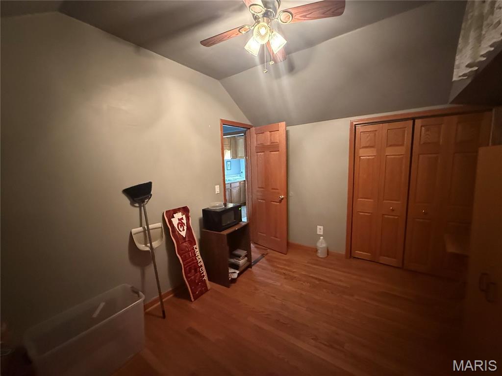 WICKERSHAM BLOCK - Residential